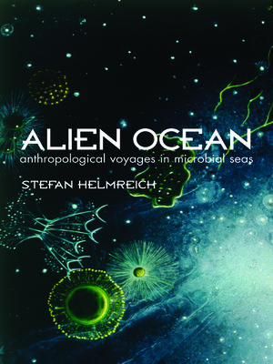 cover image of Alien Ocean